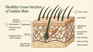 Soothe Itchy, Flaky Skin