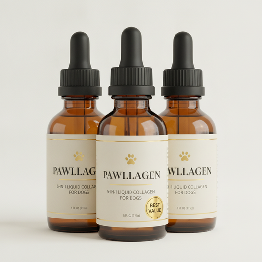 Pawllagen 3-bottle bundle best value